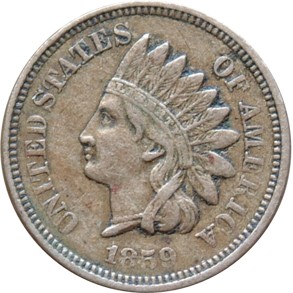 1859-Indian-Head-Cent